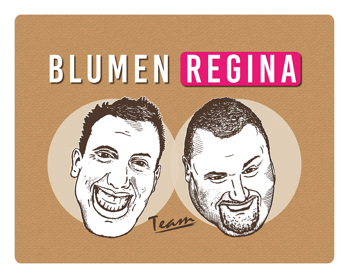 Projekt | Blumen Regina