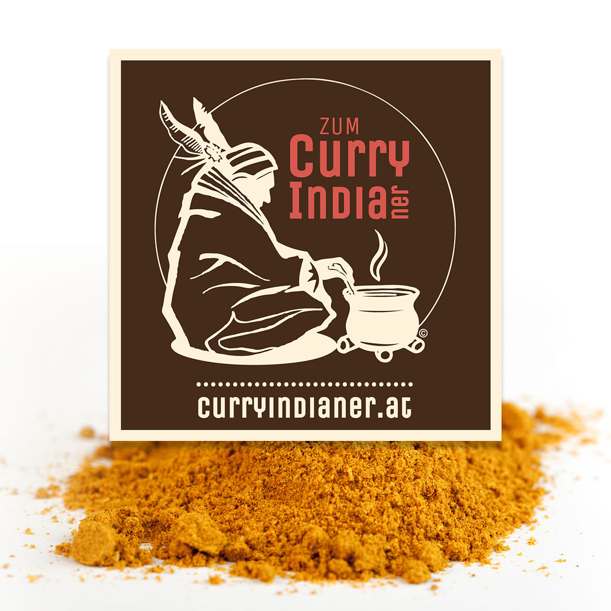 Projekt | Curry Indianer